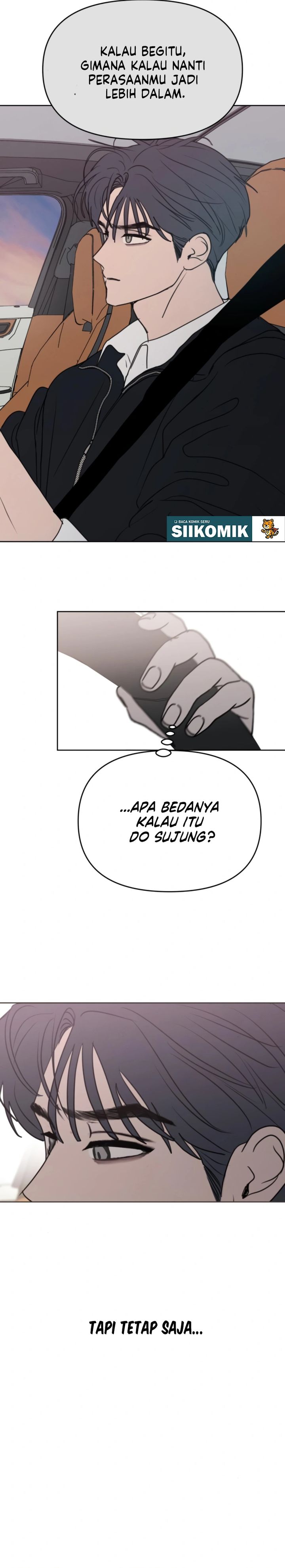 Baca I Want to Trick You - Chapter 34 halaman 12