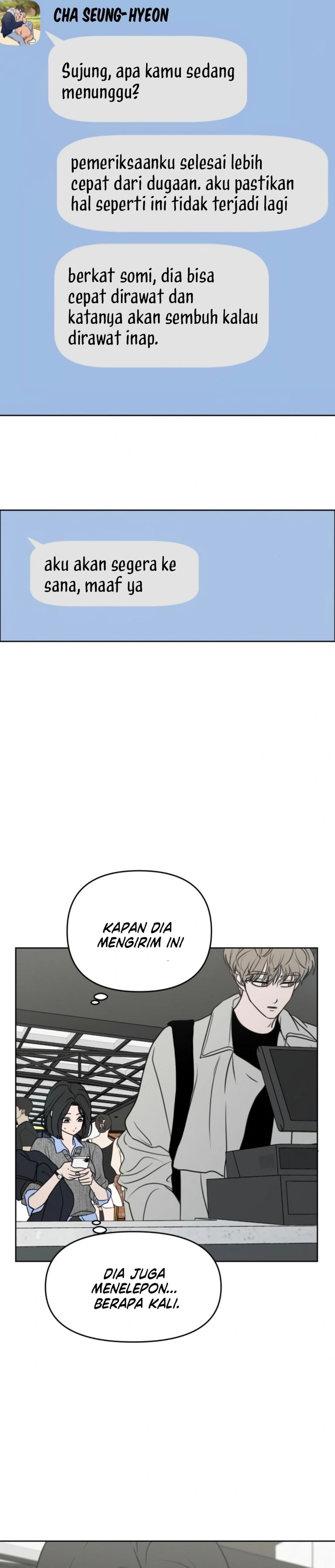 Baca I Want to Trick You - Chapter 34 halaman 15