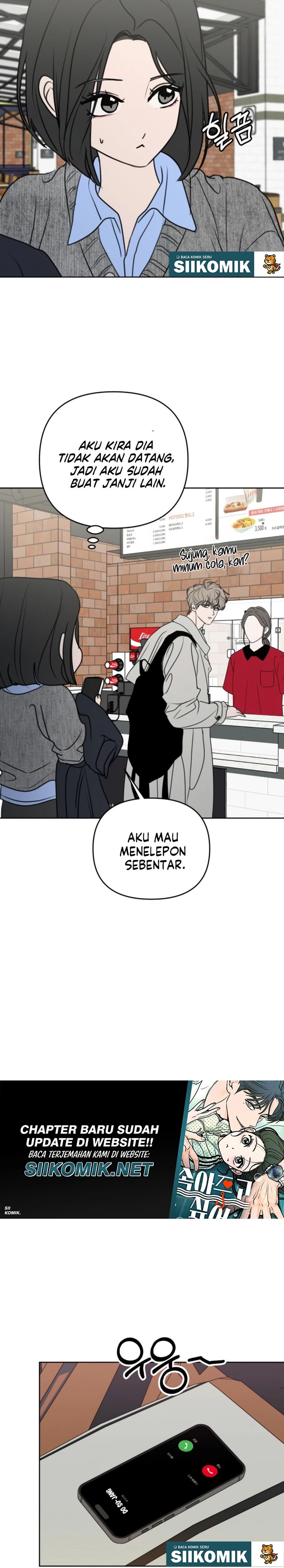 Baca I Want to Trick You - Chapter 34 halaman 16