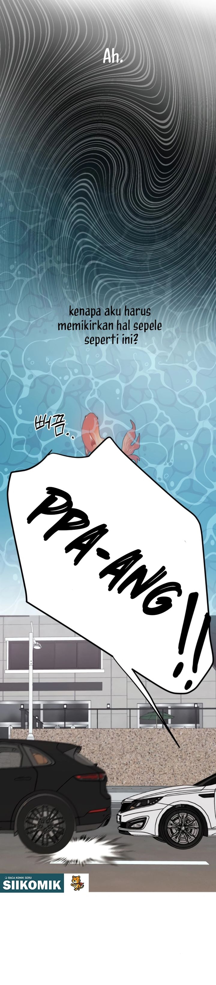 Baca I Want to Trick You - Chapter 34 halaman 18