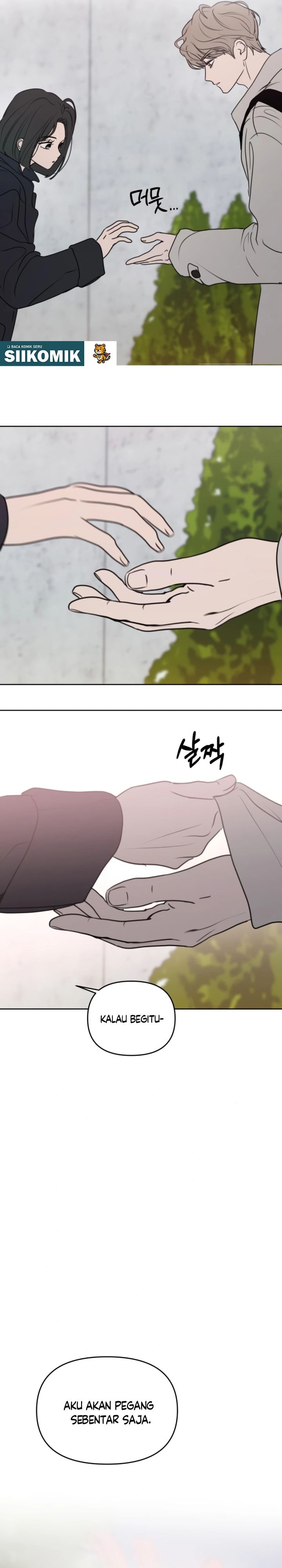 Baca I Want to Trick You - Chapter 34 halaman 2