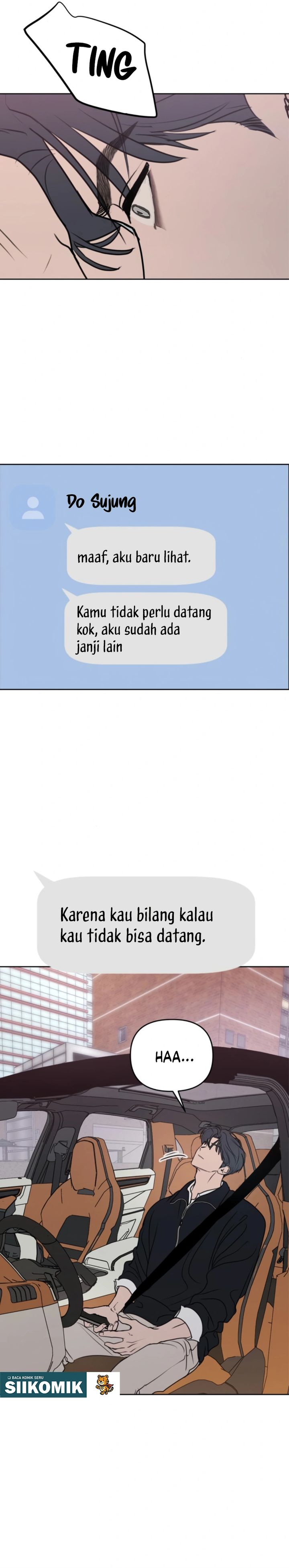 Baca I Want to Trick You - Chapter 34 halaman 20