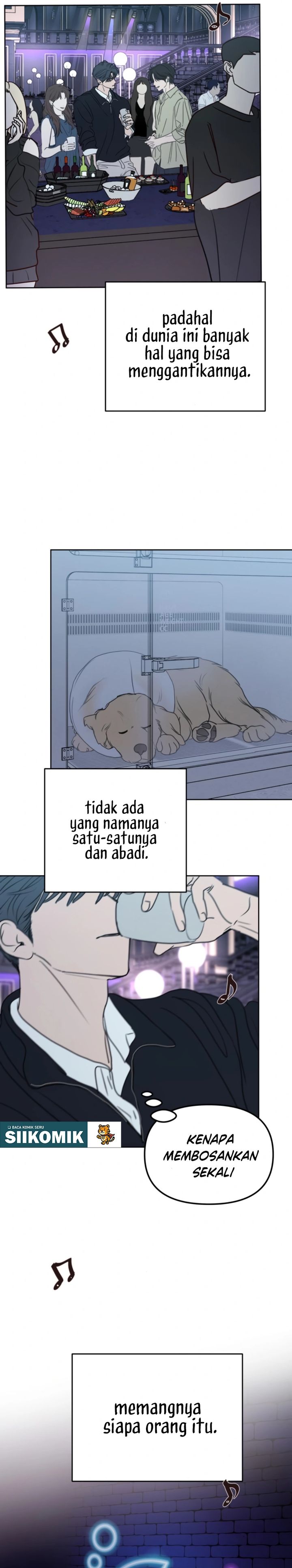 Baca I Want to Trick You - Chapter 34 halaman 22