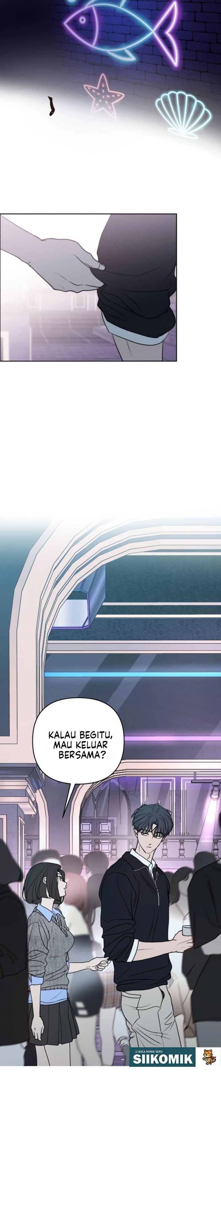 Baca I Want to Trick You - Chapter 34 halaman 23