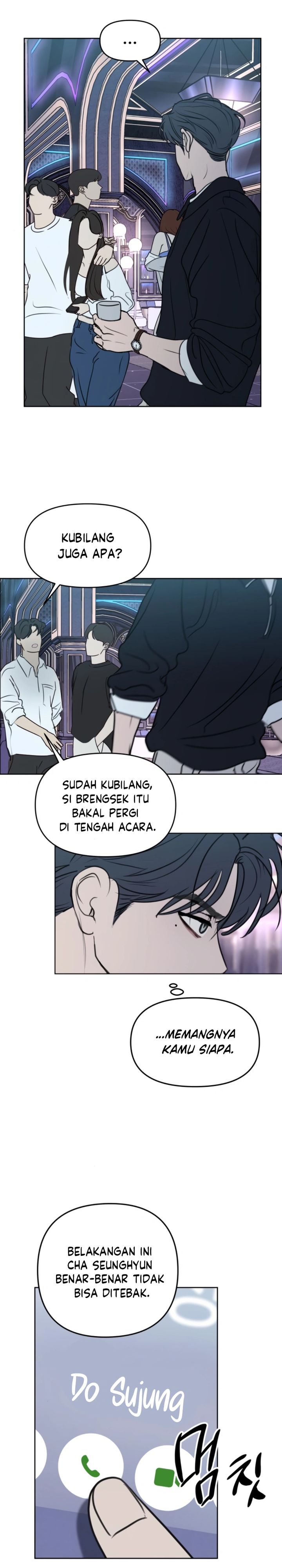 Baca I Want to Trick You - Chapter 34 halaman 24