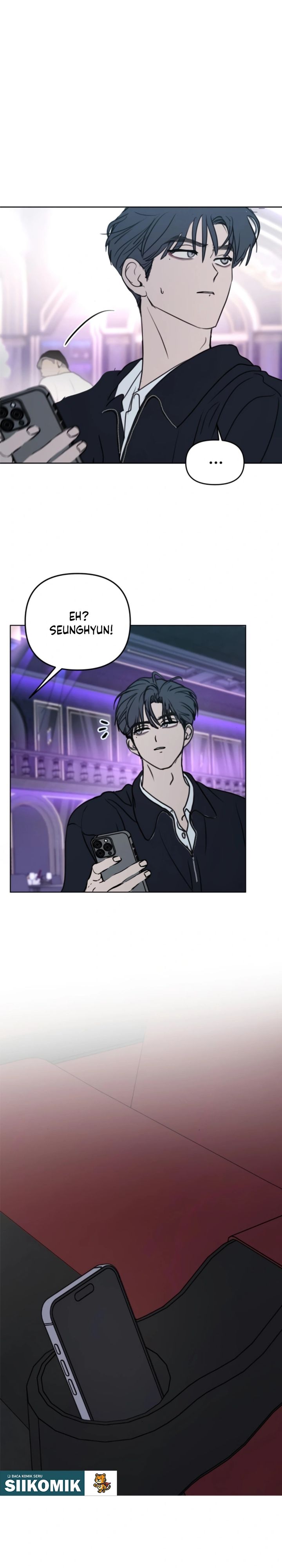 Baca I Want to Trick You - Chapter 34 halaman 25