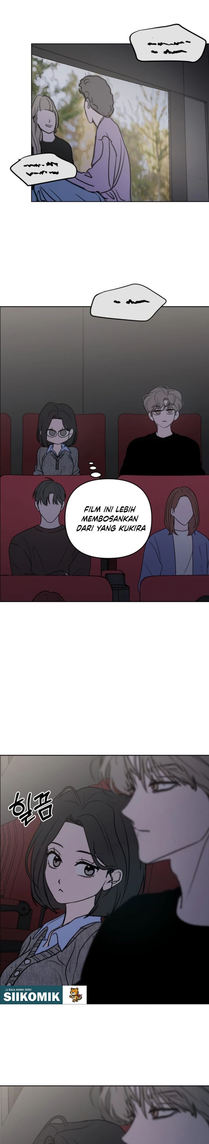 Baca I Want to Trick You - Chapter 34 halaman 26