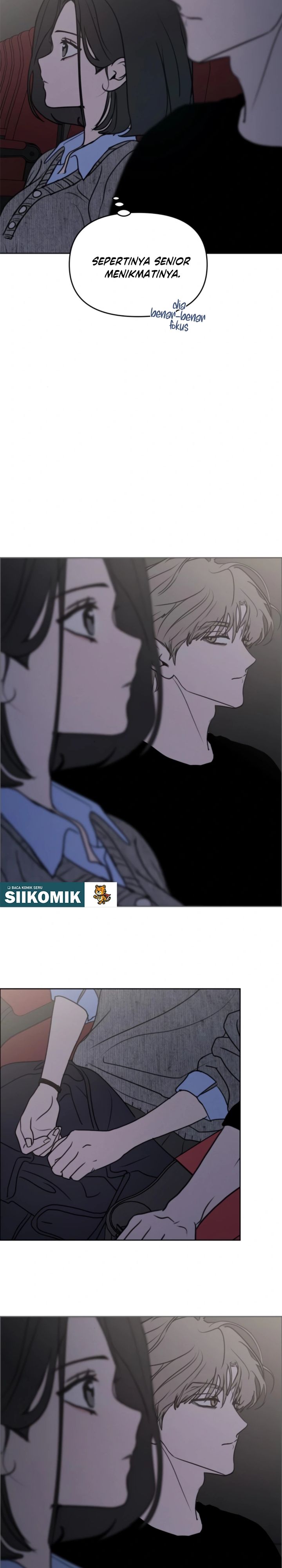 Baca I Want to Trick You - Chapter 34 halaman 27