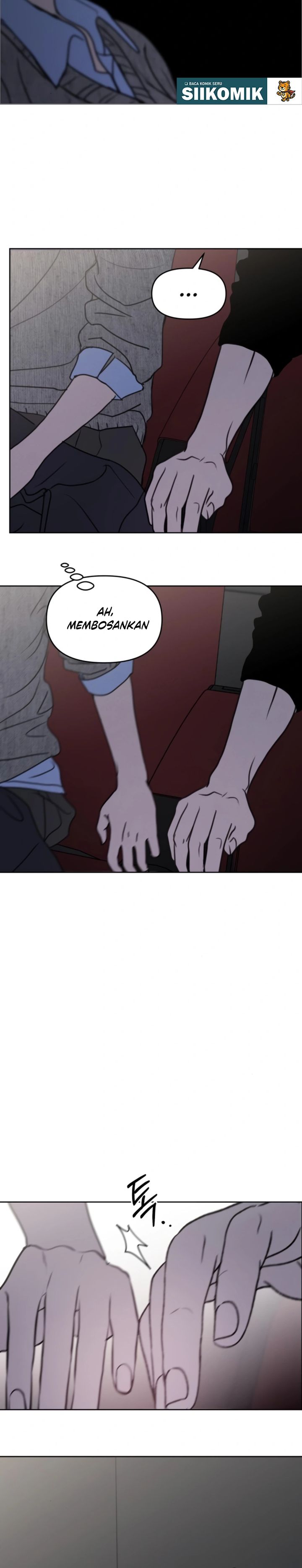 Baca I Want to Trick You - Chapter 34 halaman 28