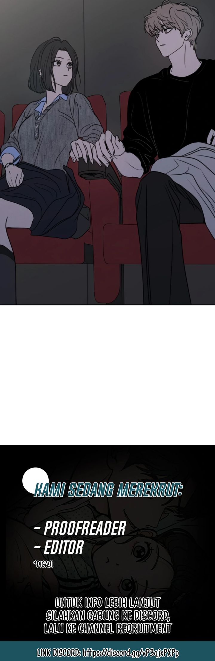 Baca I Want to Trick You - Chapter 34 halaman 29