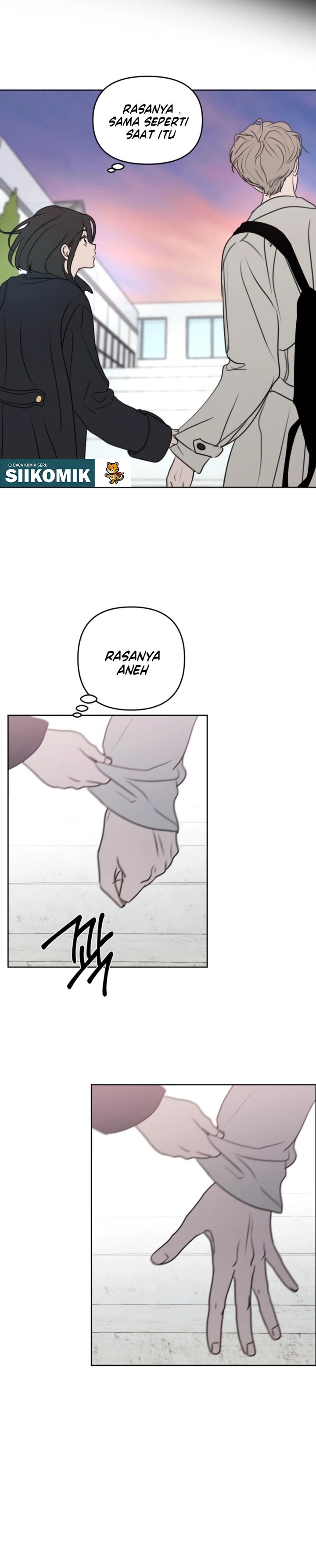 Baca I Want to Trick You - Chapter 34 halaman 4