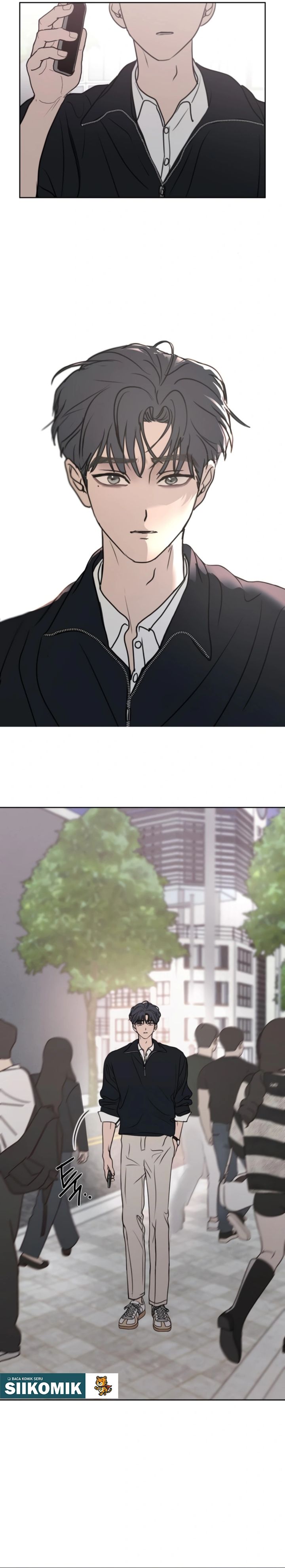 Baca I Want to Trick You - Chapter 34 halaman 5