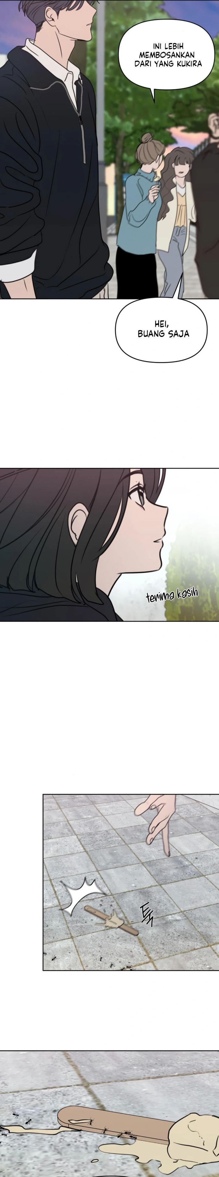 Baca I Want to Trick You - Chapter 34 halaman 6