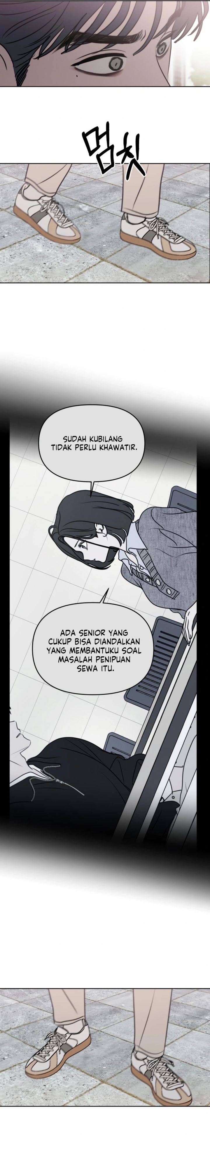 Baca I Want to Trick You - Chapter 34 halaman 8