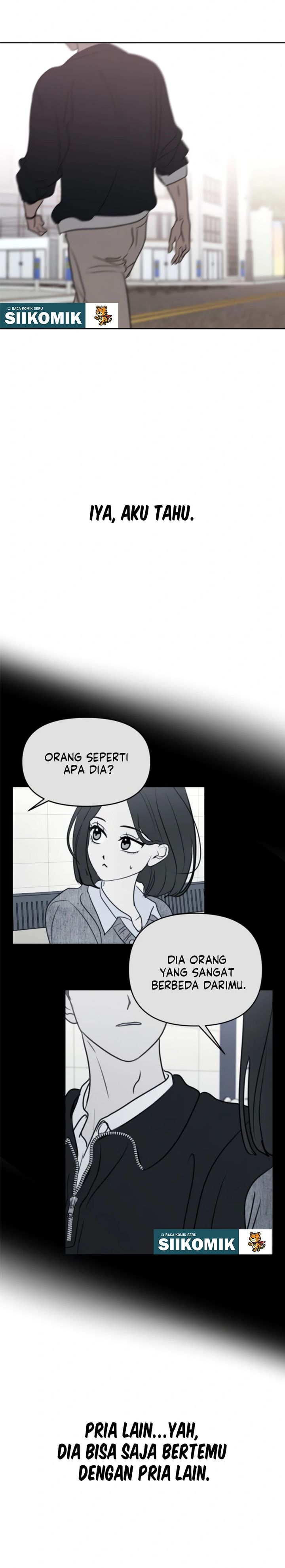 Baca I Want to Trick You - Chapter 34 halaman 9
