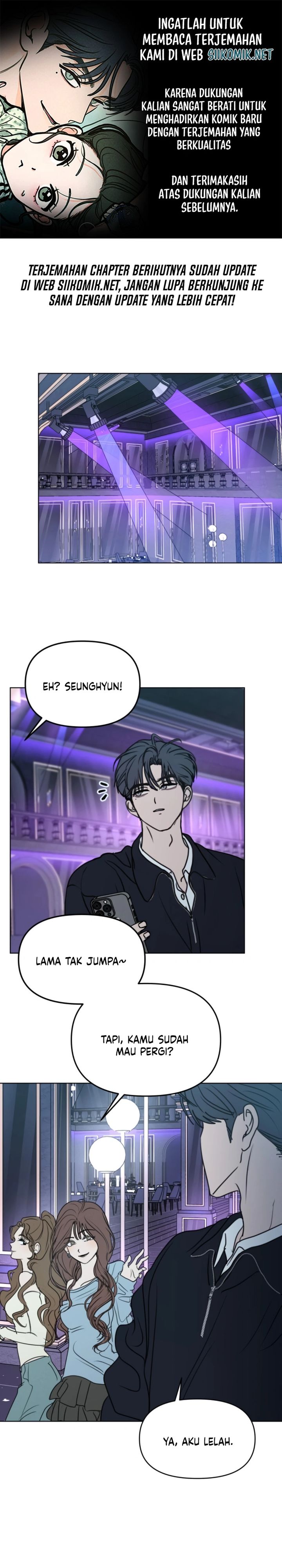 Baca I Want to Trick You - Chapter 35 halaman 1