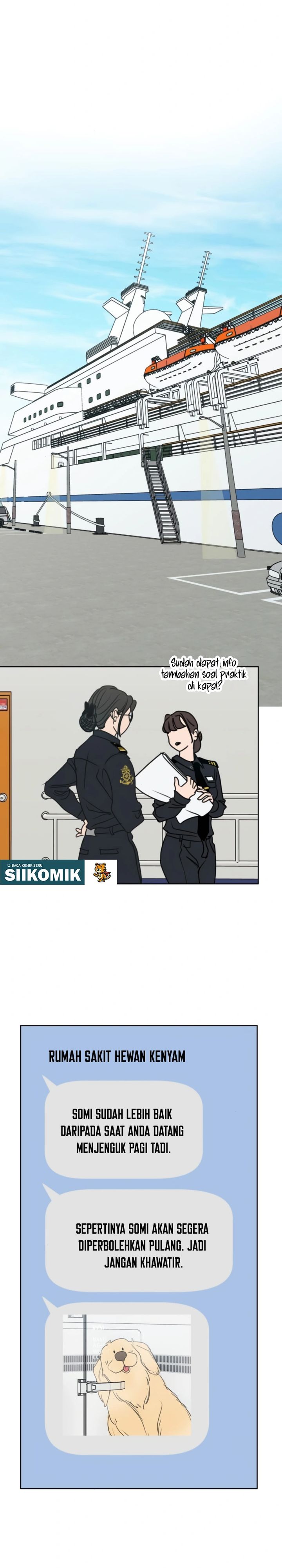 Baca I Want to Trick You - Chapter 35 halaman 11