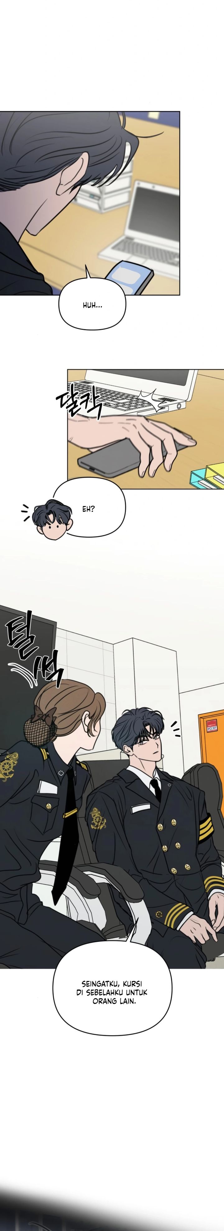 Baca I Want to Trick You - Chapter 35 halaman 12