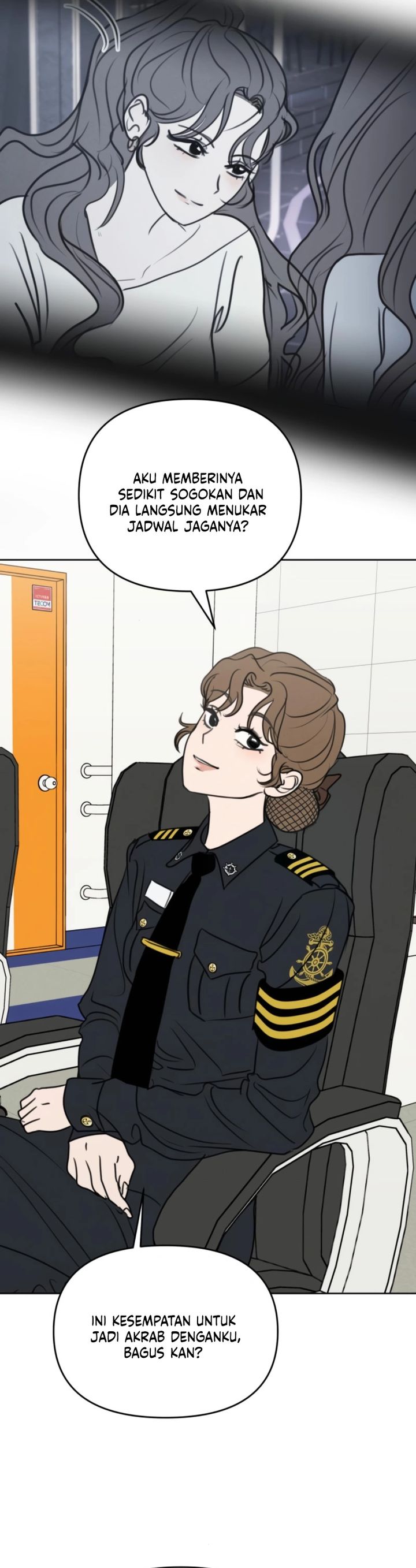 Baca I Want to Trick You - Chapter 35 halaman 13