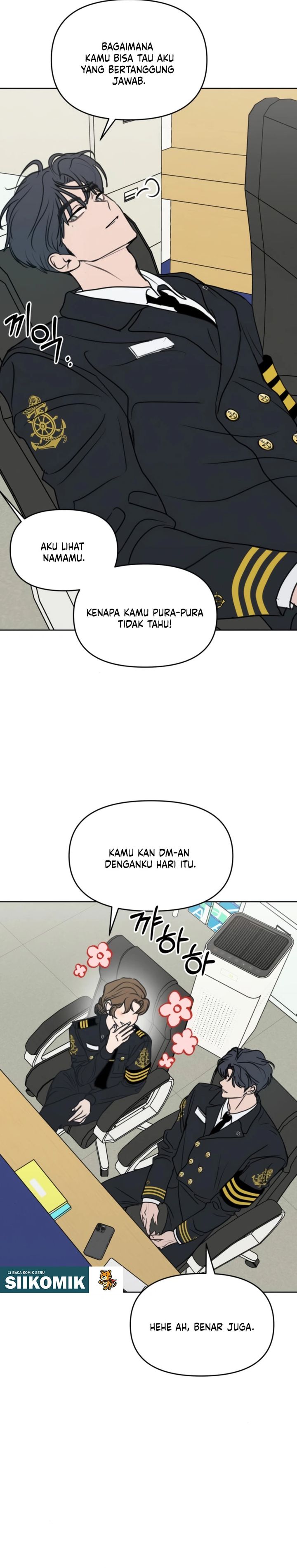 Baca I Want to Trick You - Chapter 35 halaman 14
