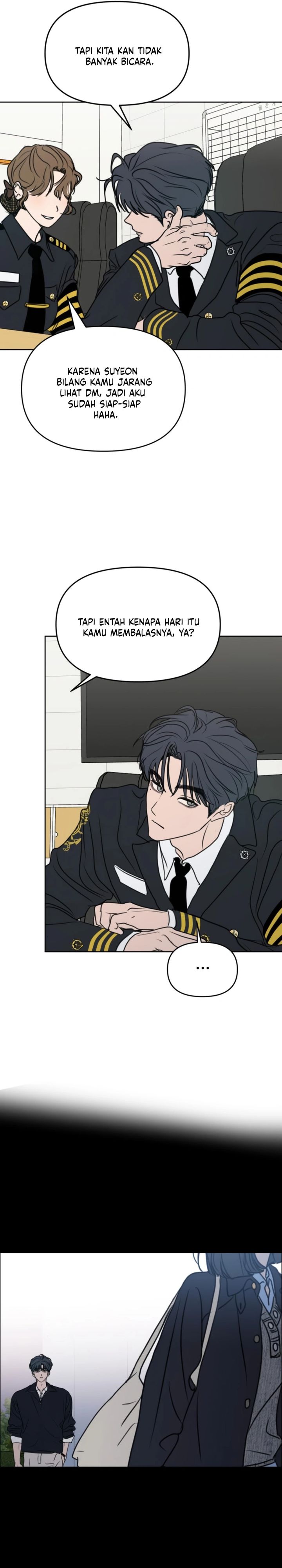 Baca I Want to Trick You - Chapter 35 halaman 15