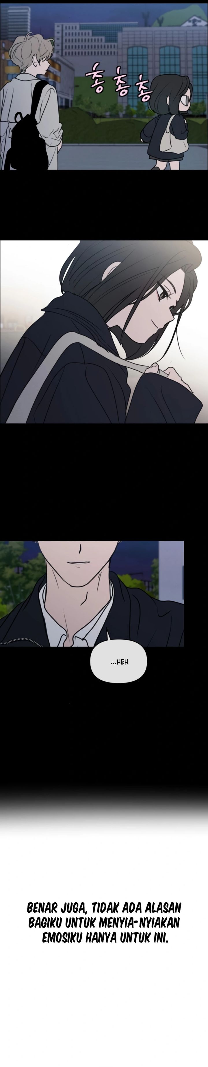 Baca I Want to Trick You - Chapter 35 halaman 16