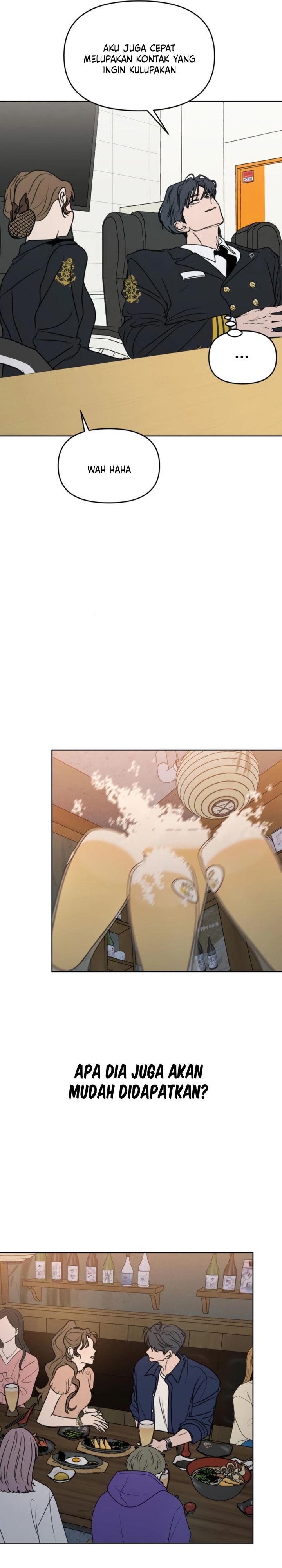 Baca I Want to Trick You - Chapter 35 halaman 17