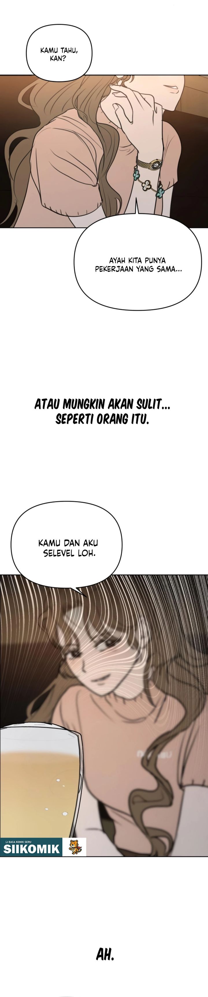 Baca I Want to Trick You - Chapter 35 halaman 18