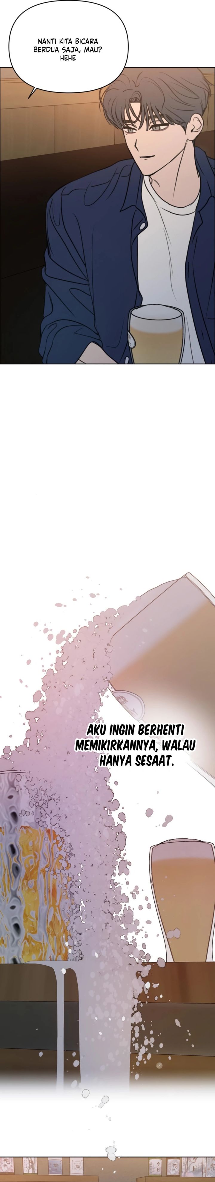 Baca I Want to Trick You - Chapter 35 halaman 19