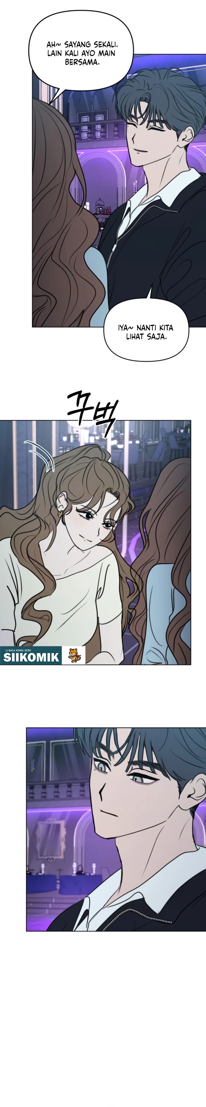 Baca I Want to Trick You - Chapter 35 halaman 2