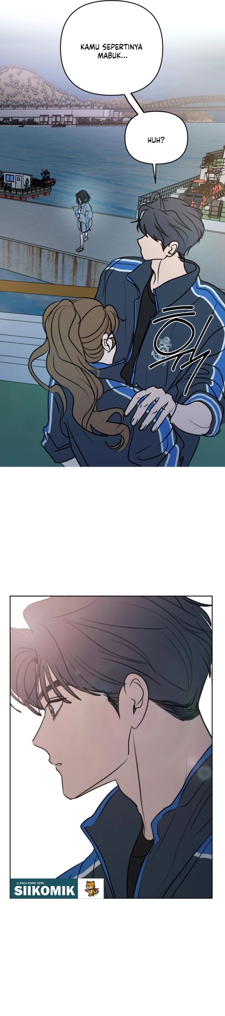 Baca I Want to Trick You - Chapter 35 halaman 24