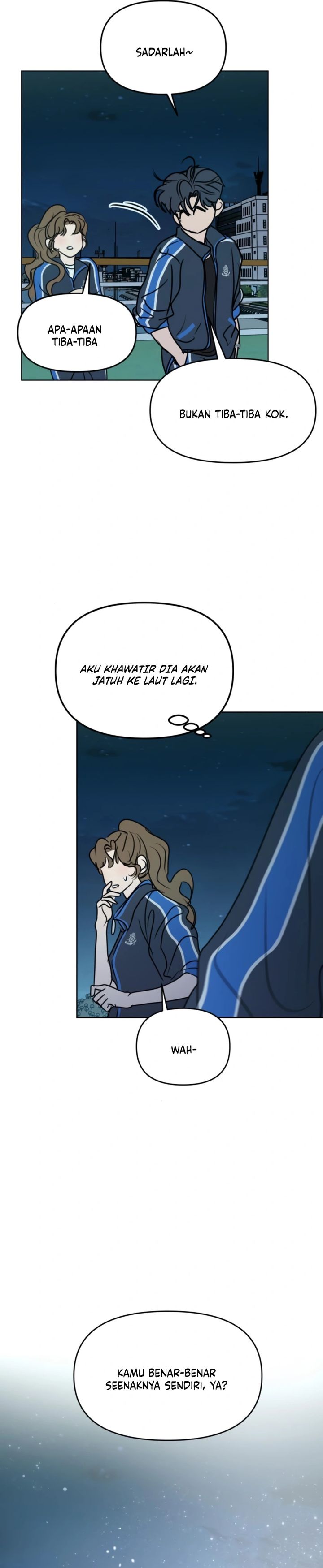 Baca I Want to Trick You - Chapter 35 halaman 26