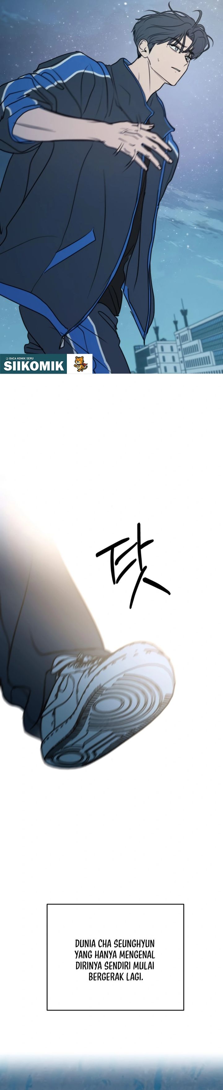 Baca I Want to Trick You - Chapter 35 halaman 27