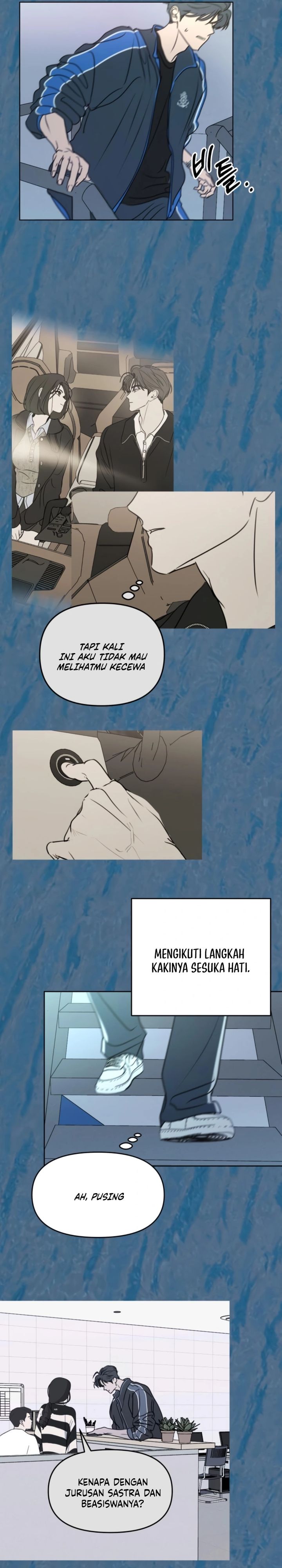 Baca I Want to Trick You - Chapter 35 halaman 28