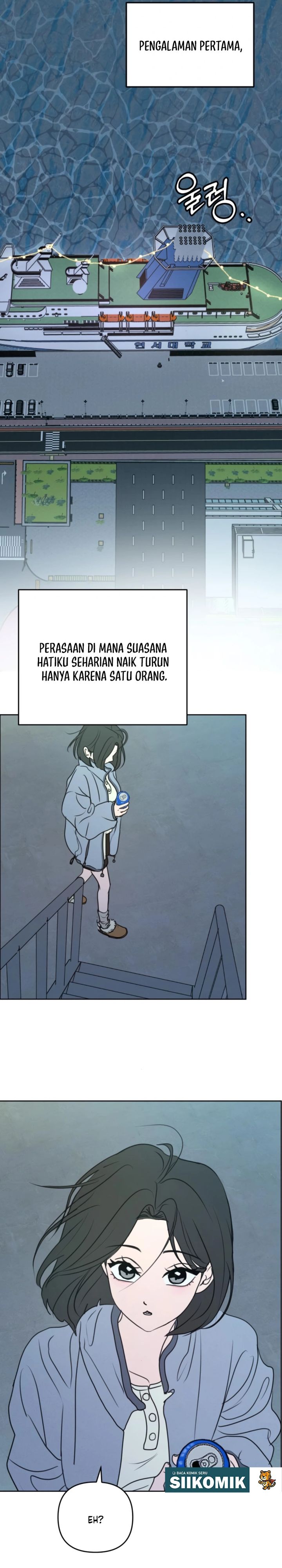 Baca I Want to Trick You - Chapter 35 halaman 30