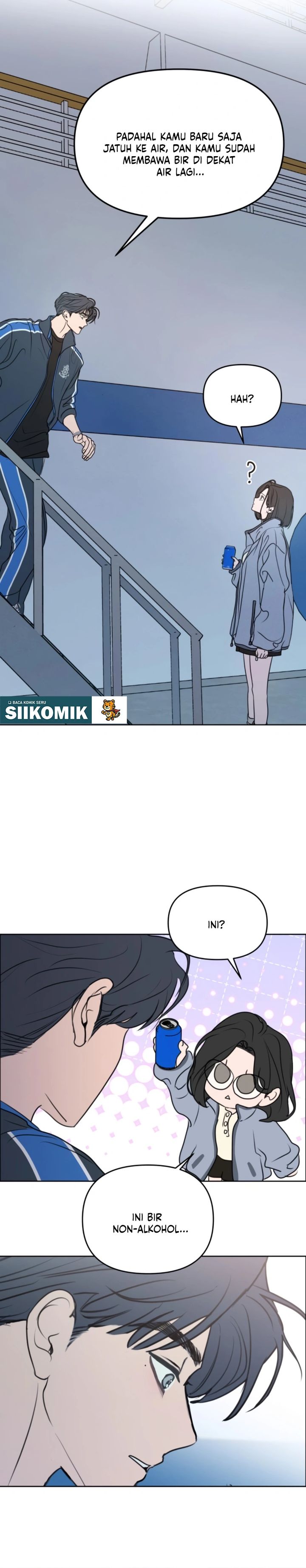 Baca I Want to Trick You - Chapter 35 halaman 32