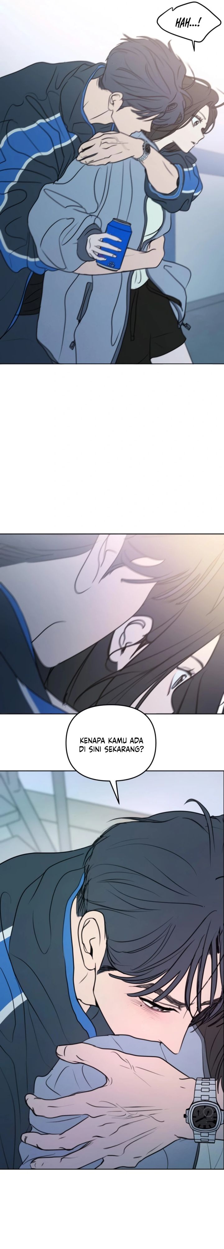 Baca I Want to Trick You - Chapter 35 halaman 34