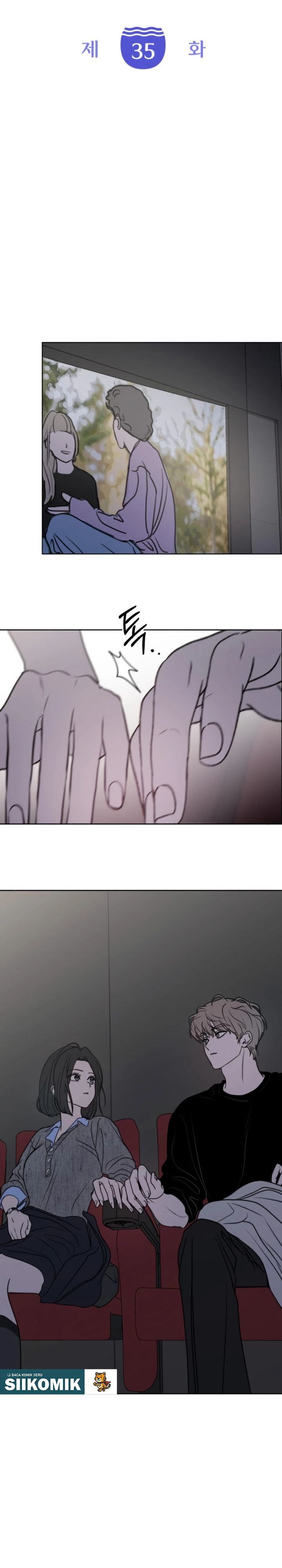 Baca I Want to Trick You - Chapter 35 halaman 4