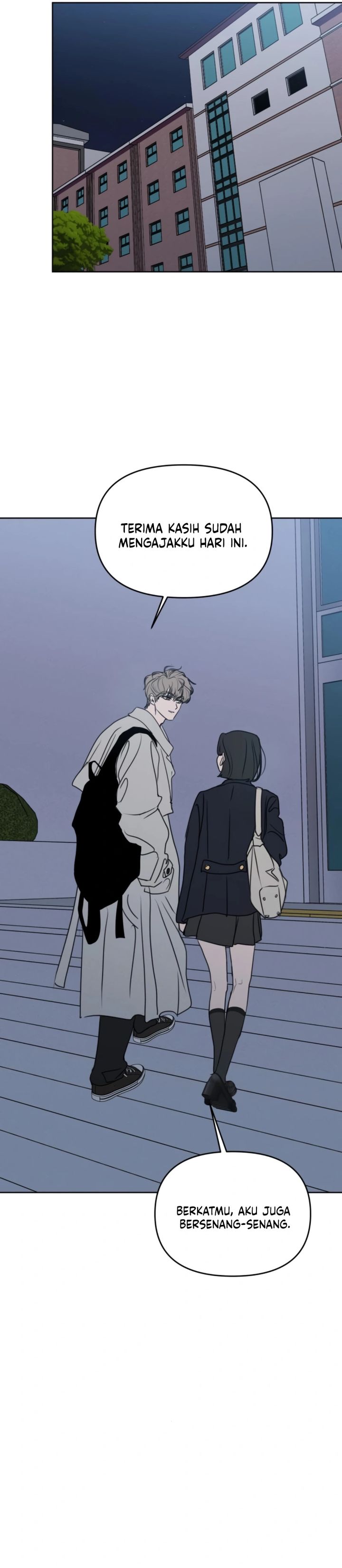 Baca I Want to Trick You - Chapter 35 halaman 6