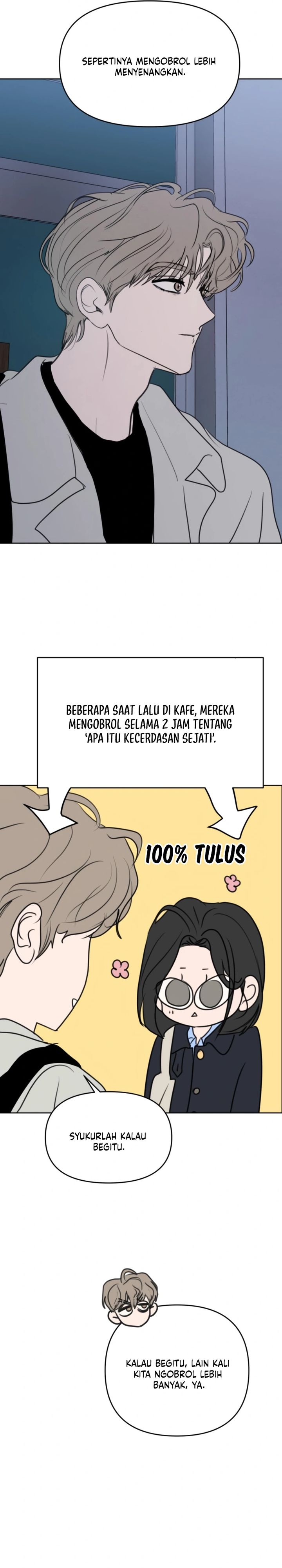 Baca I Want to Trick You - Chapter 35 halaman 8