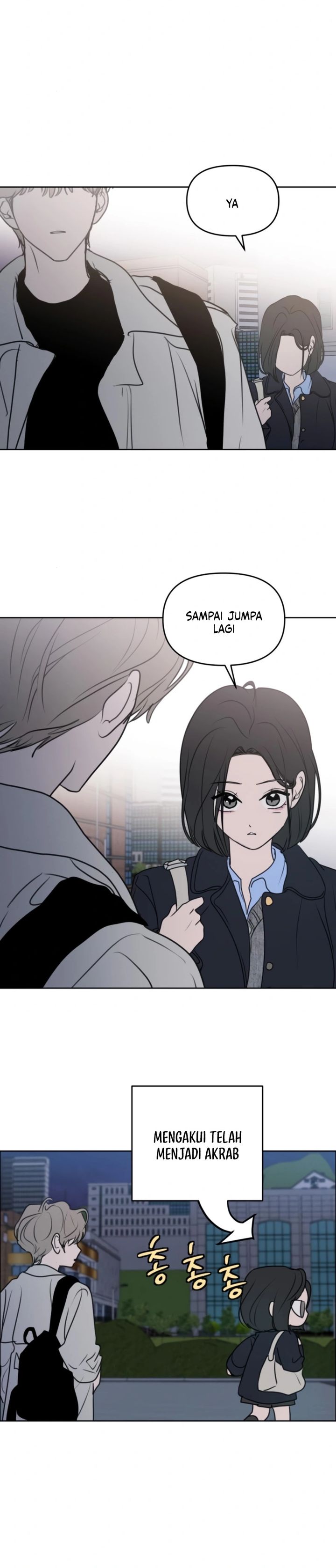 Baca I Want to Trick You - Chapter 35 halaman 9