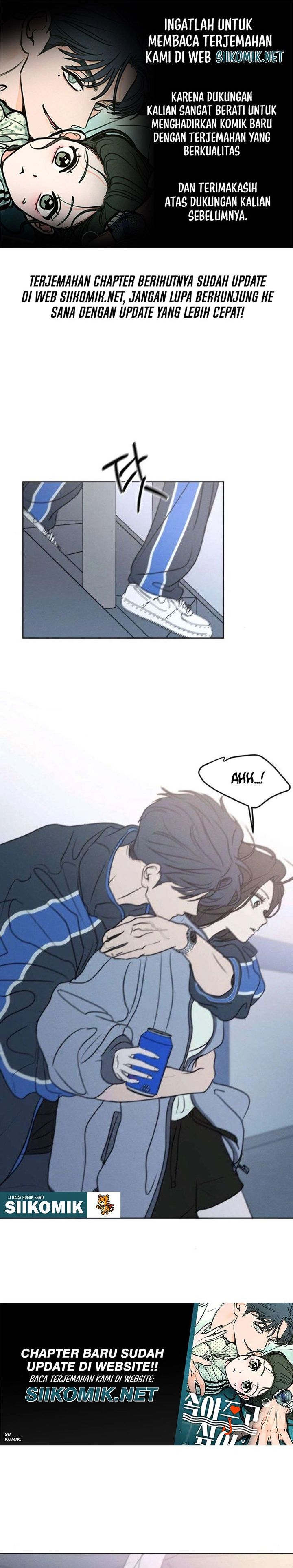 Baca I Want to Trick You - Chapter 36 halaman 1