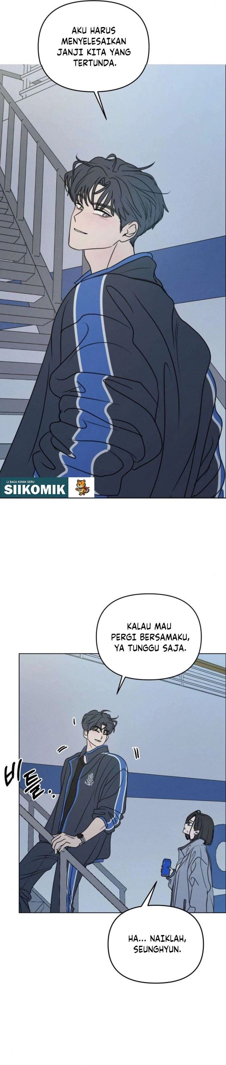 Baca I Want to Trick You - Chapter 36 halaman 10