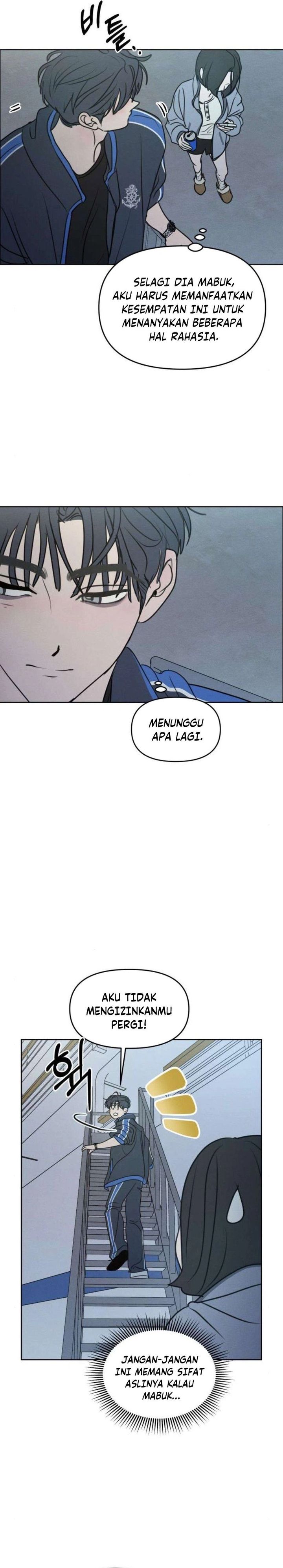 Baca I Want to Trick You - Chapter 36 halaman 11