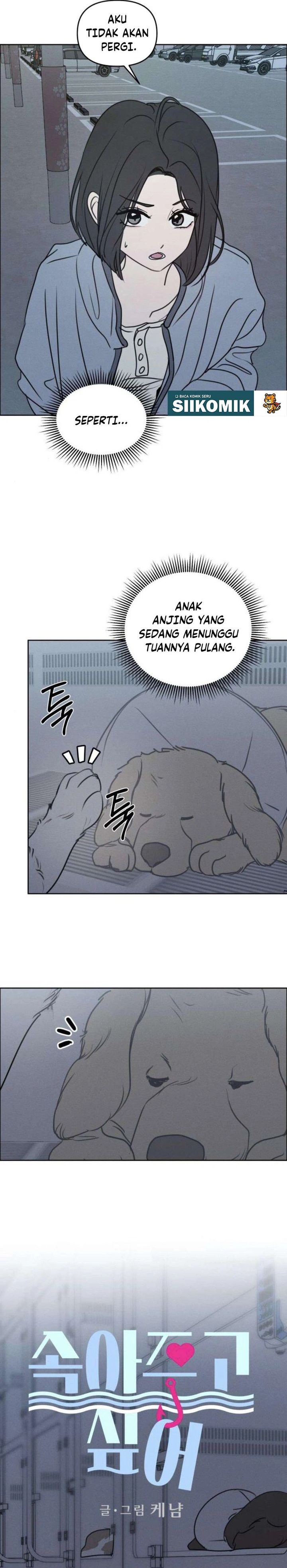 Baca I Want to Trick You - Chapter 36 halaman 12