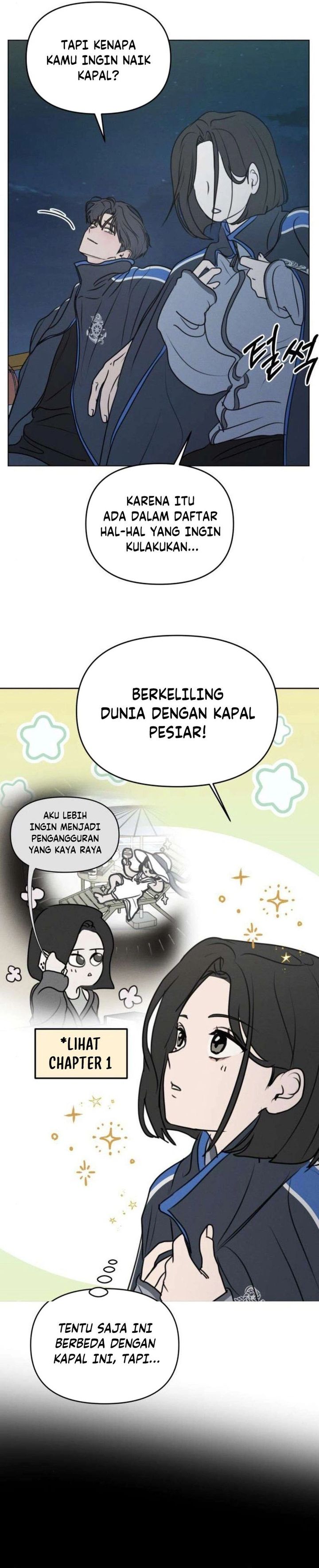 Baca I Want to Trick You - Chapter 36 halaman 15