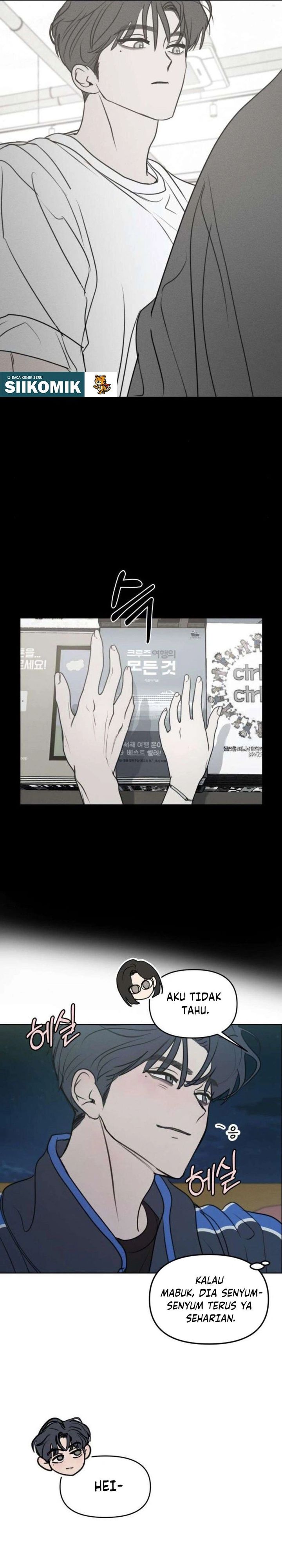 Baca I Want to Trick You - Chapter 36 halaman 17