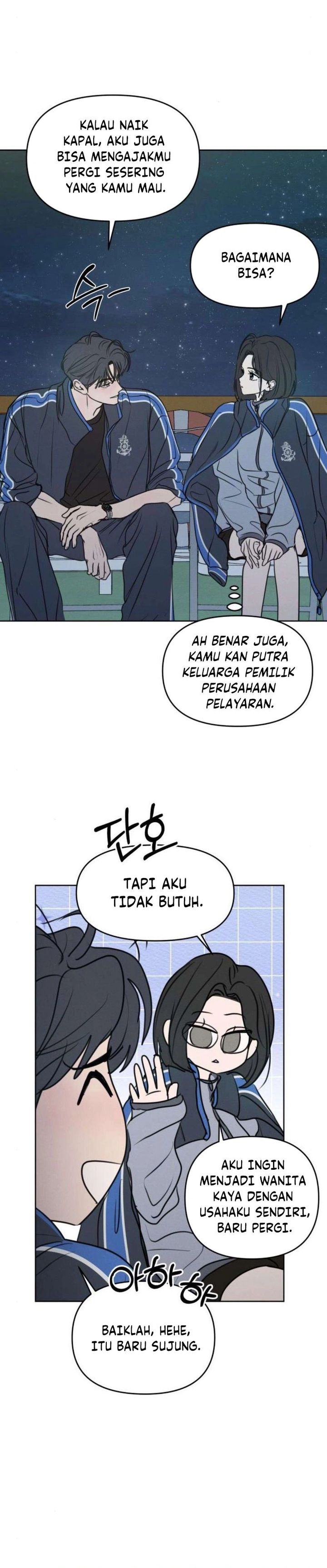 Baca I Want to Trick You - Chapter 36 halaman 18
