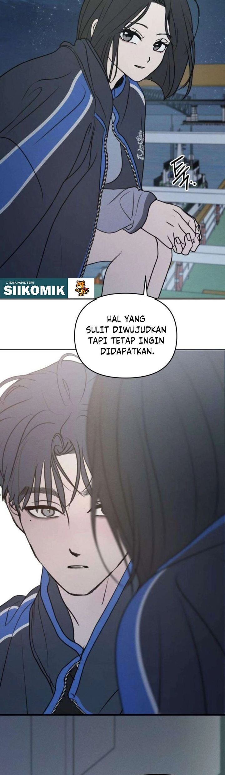 Baca I Want to Trick You - Chapter 36 halaman 20