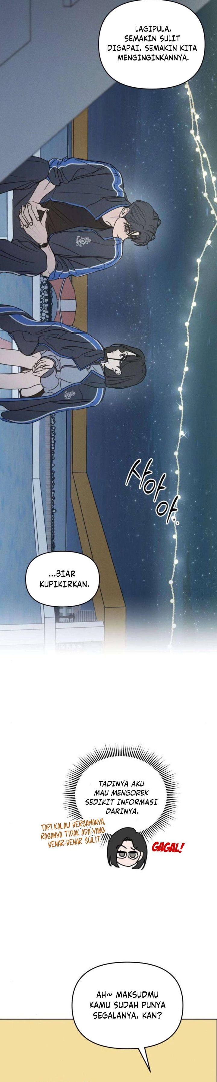 Baca I Want to Trick You - Chapter 36 halaman 21